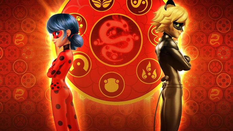Miraculous World: Shanghai - The Legend of Ladydragon image