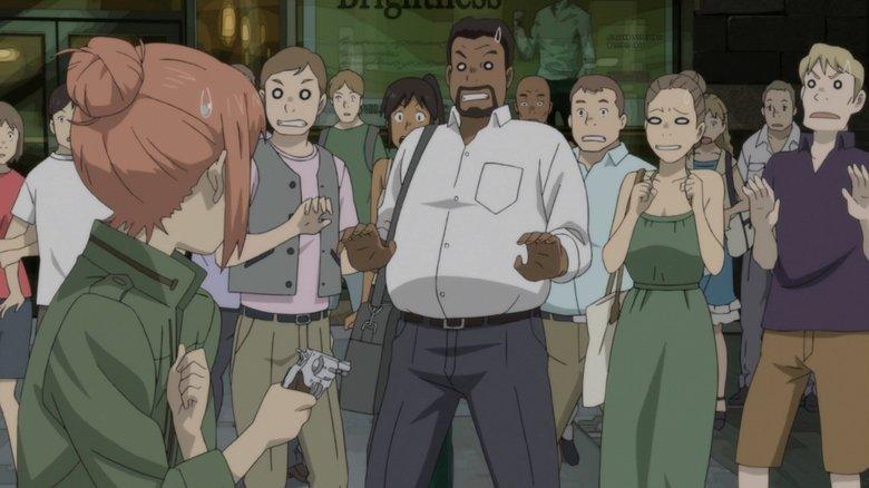 Eden of the East Movie I: The King of Eden image
