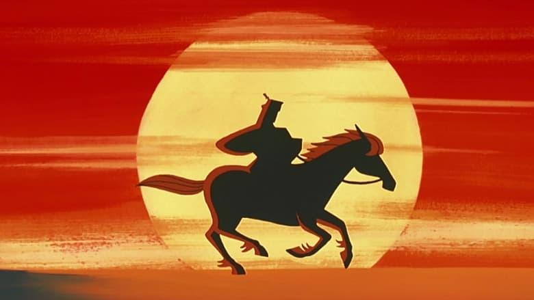 Samurai Jack: The Premiere Movie image