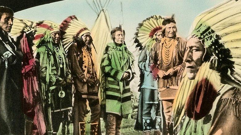 Before the White Man Came image