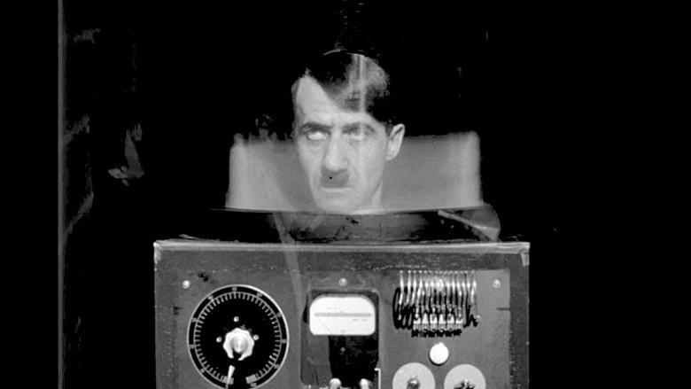They Saved Hitler's Brain image