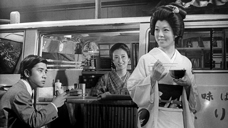 Women and Miso Soup image