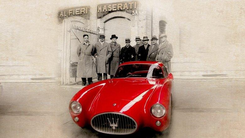Maserati: A Hundred Years Against All Odds image