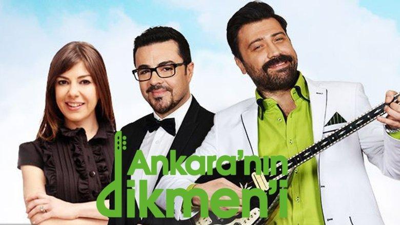 Ankara'nın Dikmen'i image