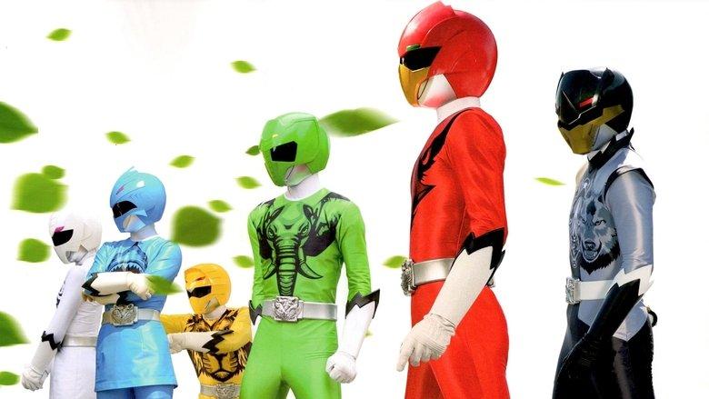 Doubutsu Sentai Zyuohger image