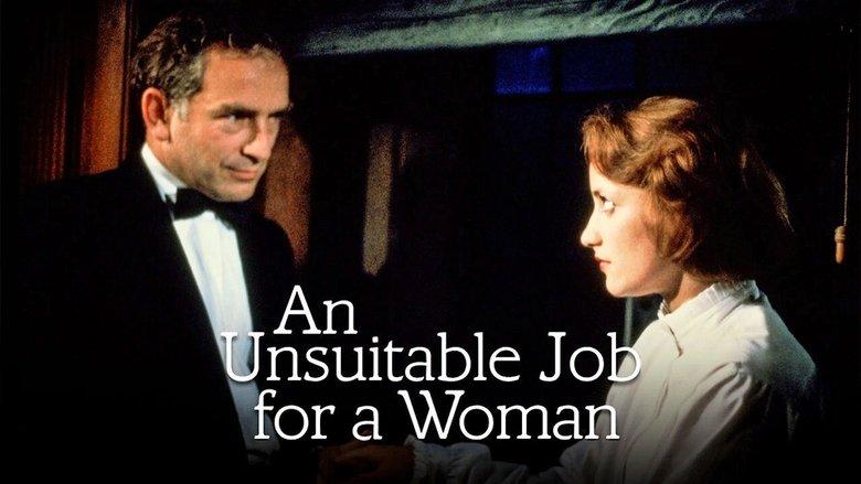 An Unsuitable Job for a Woman image