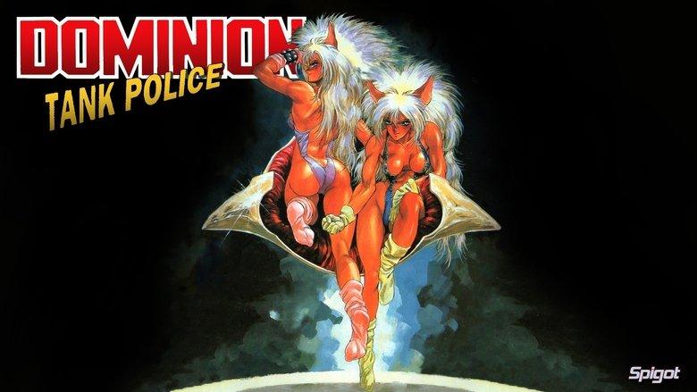 Dominion Tank Police image