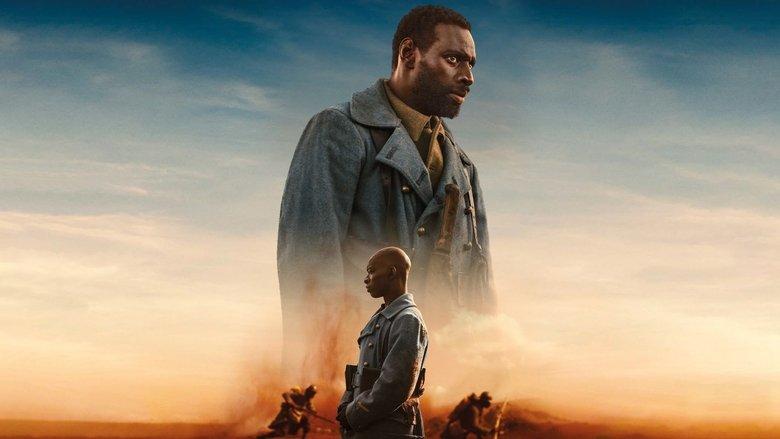Father & Soldier image