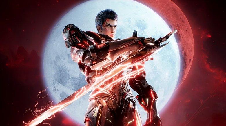 Swallowed Star Movie：Blood Luo Continent image
