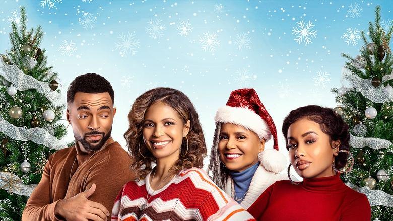 Blended Christmas image