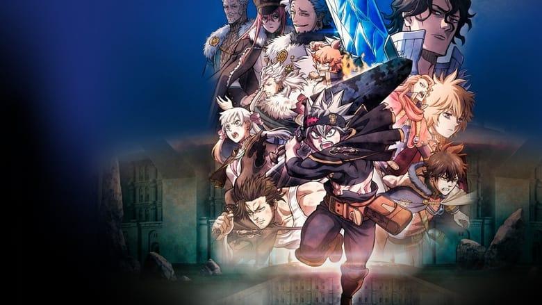 Black Clover: Sword of the Wizard King image