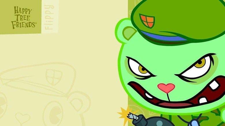 Happy Tree Friends, Volume 3: Third Strike image