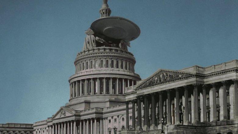 Earth vs. the Flying Saucers image