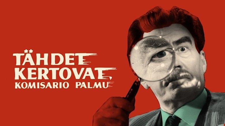 The Stars Will Tell, Inspector Palmu image