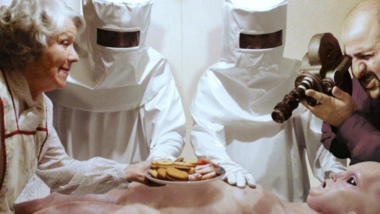 Alien Autopsy image
