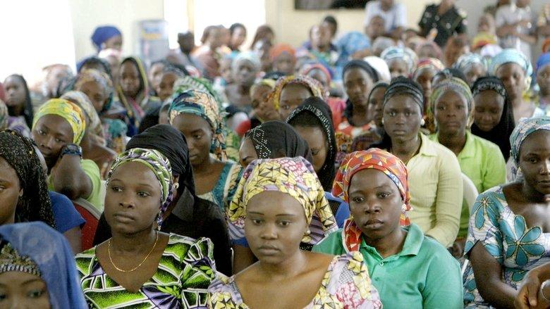 Stolen Daughters: Kidnapped By Boko Haram image