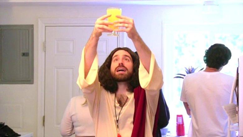 Gay for Pray: The Erotic Adventures of Jesus Christ image
