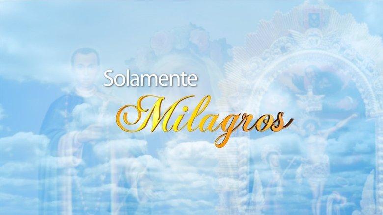 Solamente Milagros image