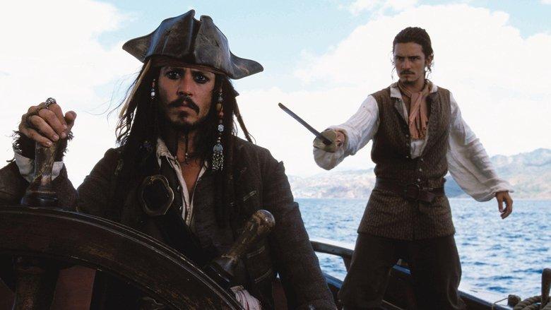 Pirates of the Caribbean: The Curse of the Black Pearl image