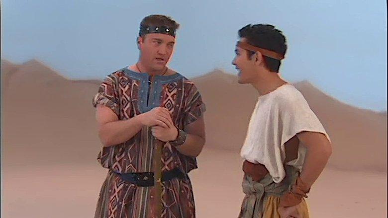 Nephi & Laban image