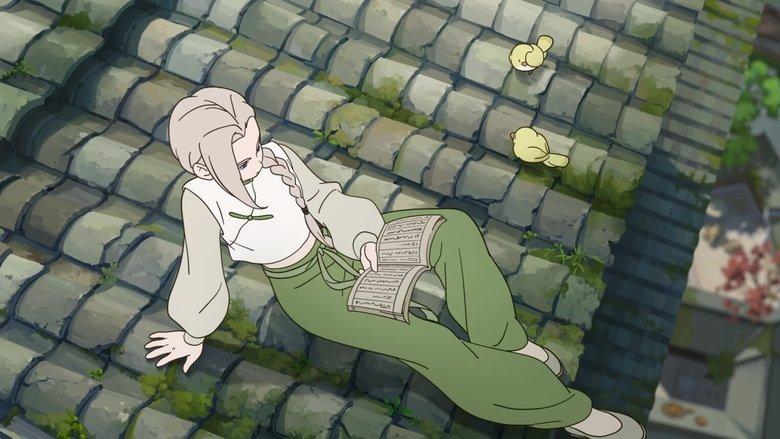 The Legend of Hei 2 image