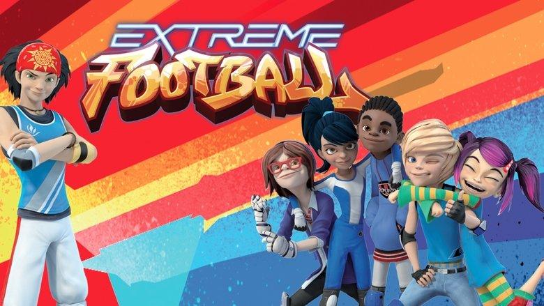 Extreme Football image