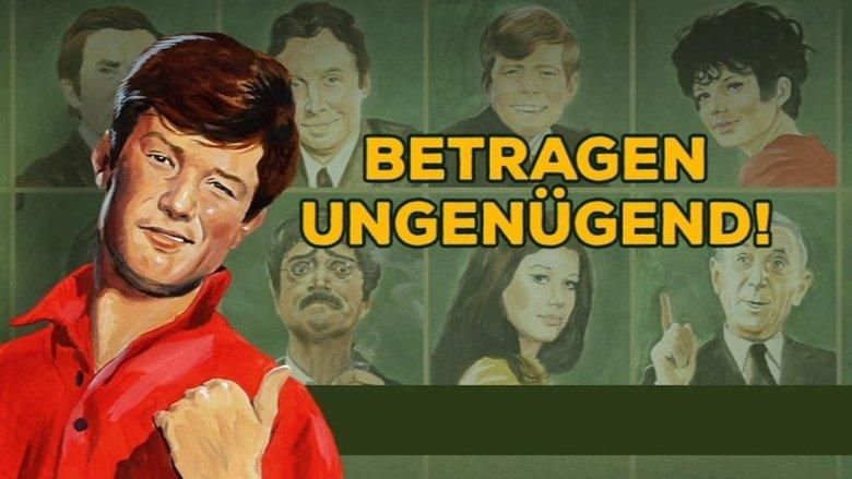 Betragen ungenügend! image