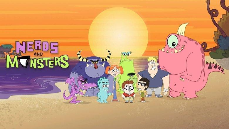 Nerds And Monsters image