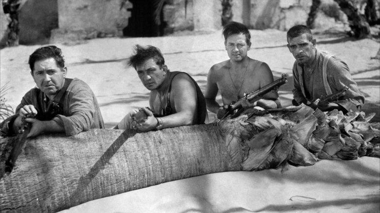 The Lost Patrol image