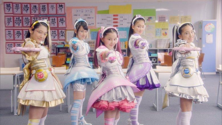 Idol × Warrior Miracle Tunes! image