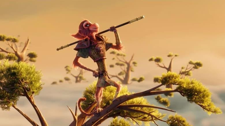 The Monkey King image