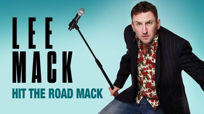 Lee Mack - Hit the Road Mack image