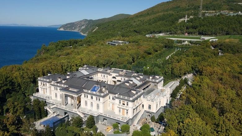Putin's Palace: History of World's Largest Bribe image