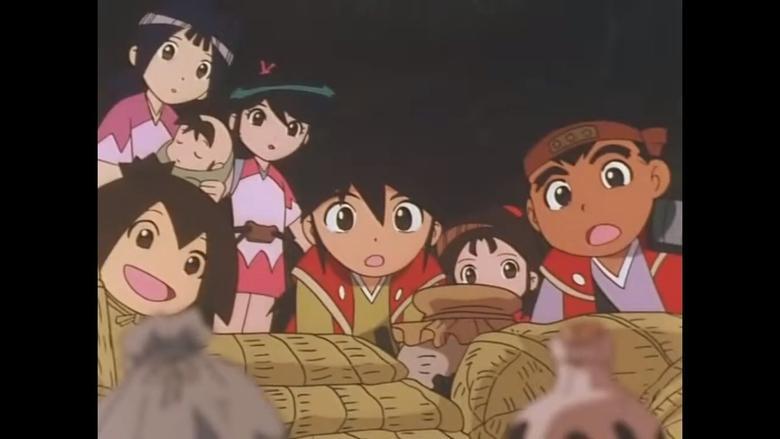 Hiwou War Chronicles image