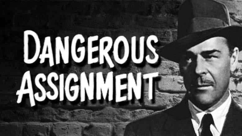 Dangerous Assignment image