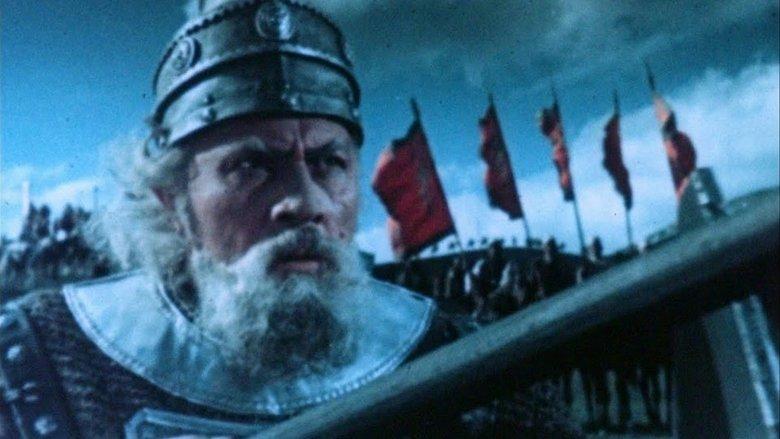 The Great Warrior Skanderbeg image