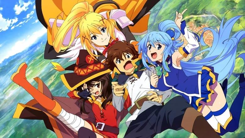 KONOSUBA - God's blessing on this wonderful world! image