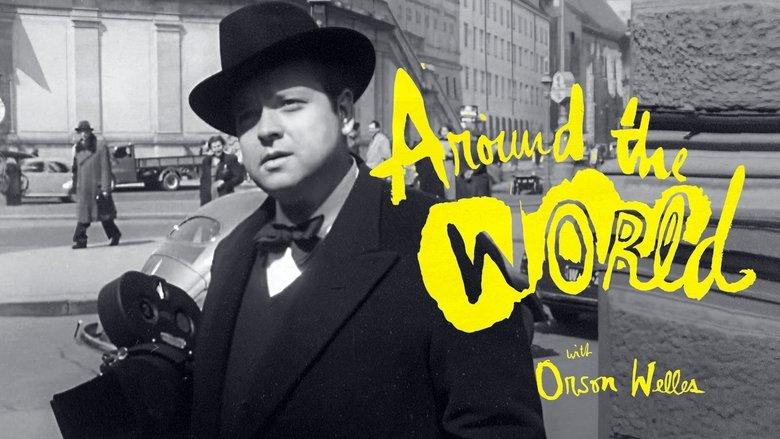 Around the World with Orson Welles image