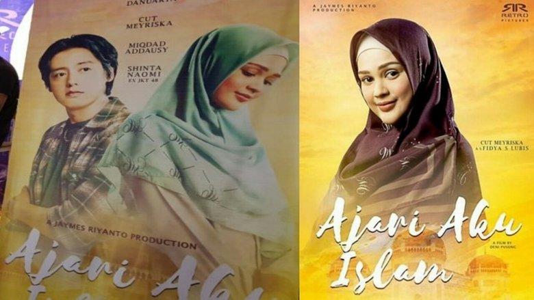 Ajari Aku Islam image