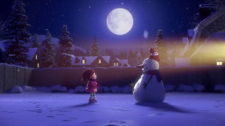 Lily & the Snowman image