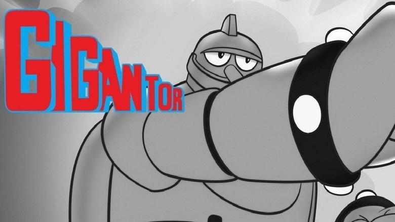 Gigantor image