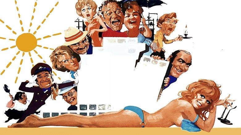 Carry On Abroad image