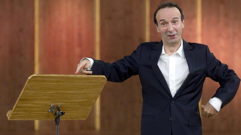 Roberto Benigni - Tutto Dante image