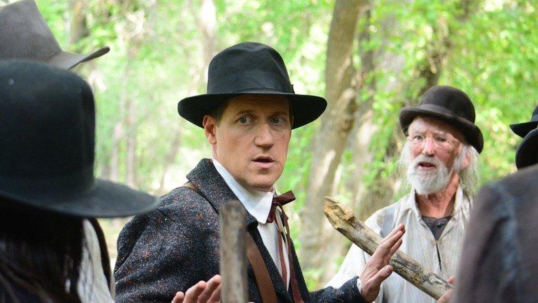 The Fighting Preacher image