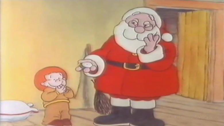 Santa's Pocket Watch image