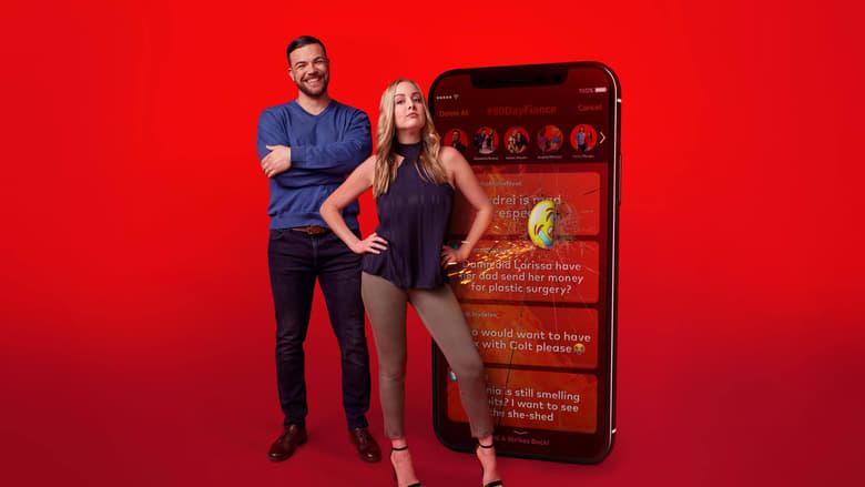 90 Day Fiancé: HEA Strikes Back! image