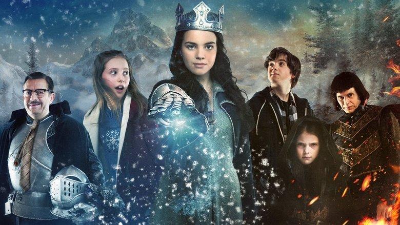 The Christmas King: In Full Armor image