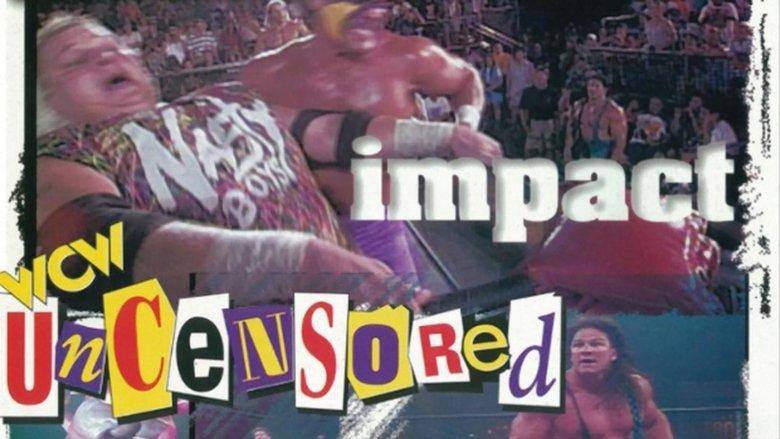 WCW Uncensored 1997 image