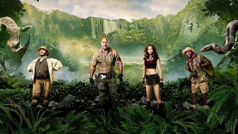 Jumanji: Welcome to the Jungle image