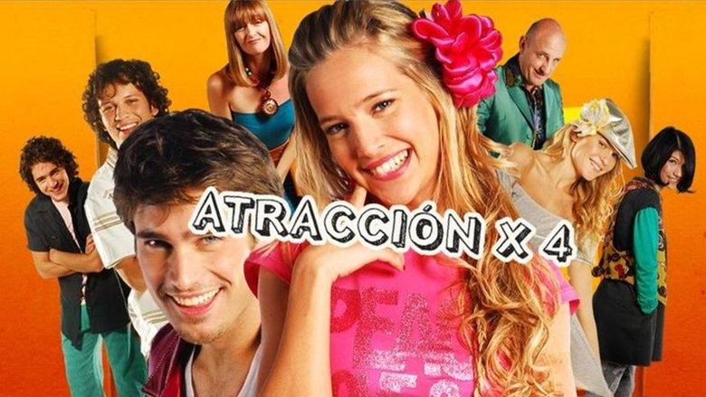 Atracción x4 image